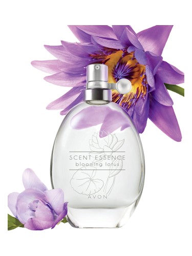 Frasco de Scent Essence - Blooming Lotus, de Avon