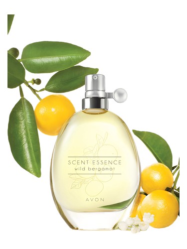 Frasco de Scent Essence - Wild Bergamot, de Avon