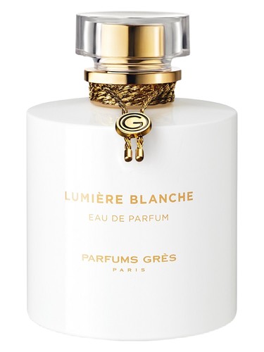 Frasco de Lumiere Blanche, de Grès