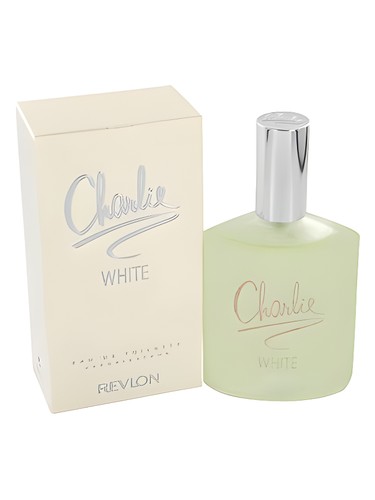 Frasco de Charlie White — Revlon