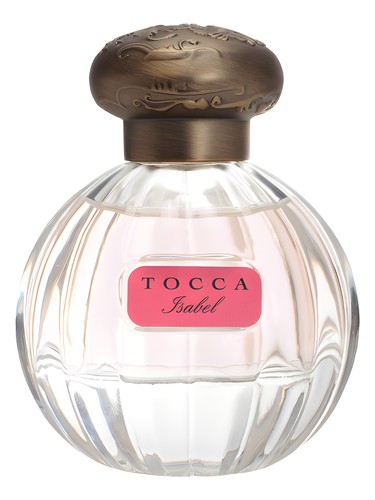 Frasco de Isabel, de Tocca