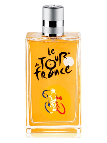 Frasco de Le Tour de France — Le Tour de France