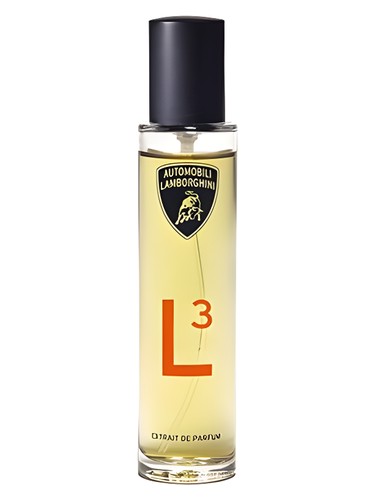 Frasco de L3, de Automobili Lamborghini