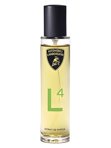 Frasco de L4, de Automobili Lamborghini