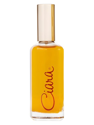 Frasco de Ciara — Revlon