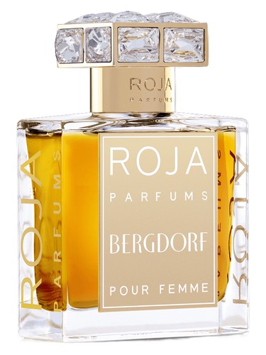 Frasco de Bergdorf Pour Femme — Roja Dove