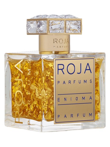 Frasco de Enigma Parfum d'Or, de Roja Dove