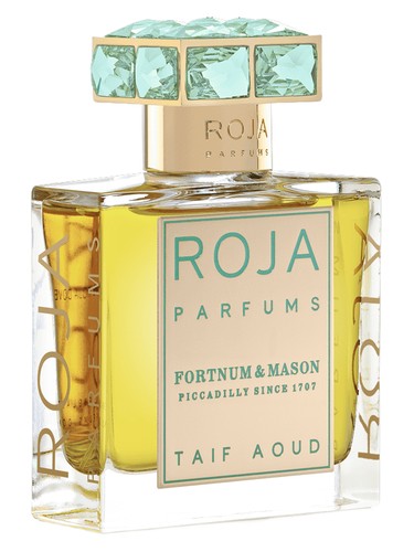 Frasco de Fortnum & Mason Taif Oud, de Roja Dove