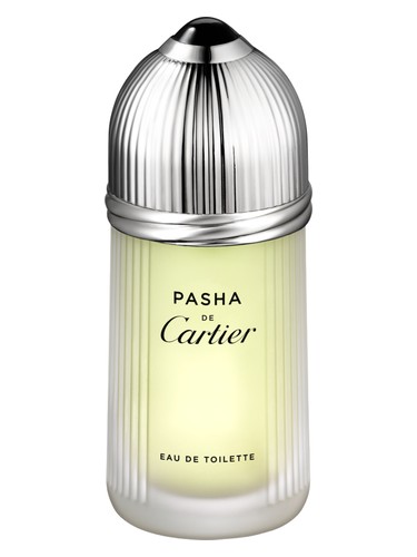 Frasco de Pasha Cartier — Cartier