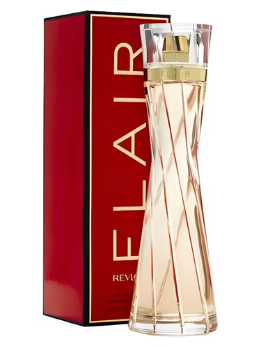 Frasco de Flair, de Revlon