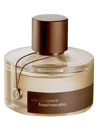 Frasco de Frutal Masculino, de Natura