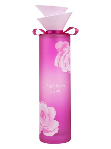 Frasco de Pink Flower, de Aquolina