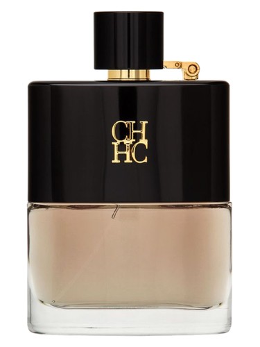 Frasco de CH Men Prive — Carolina Herrera