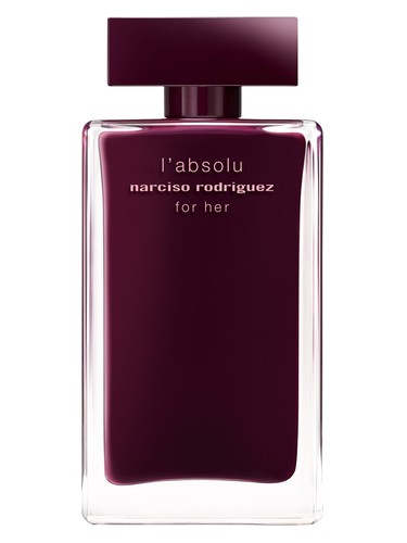 Frasco de Narciso Rodriguez For Her L'Absolu — Narciso Rodriguez