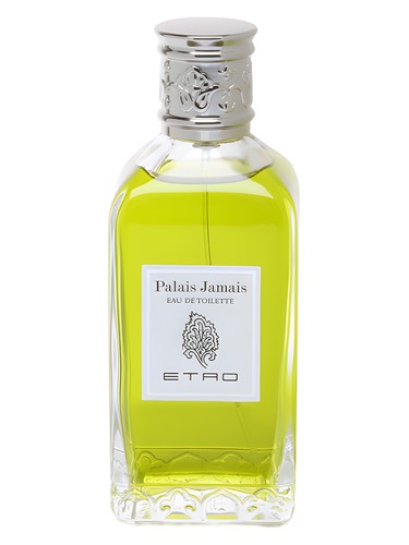 Frasco de Palais Jamais — Etro