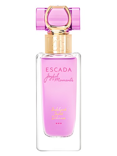 Frasco de Joyful Moments, de Escada
