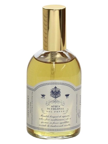 Frasco de Acqua di Colonia Del Ponte, de L'Erbolario