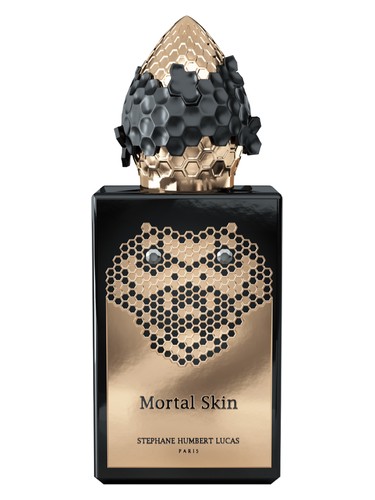 Frasco de Mortal Skin — Stéphane Humbert Lucas 777