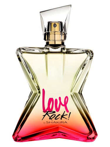 Frasco de Love Rock! by Shakira — Shakira
