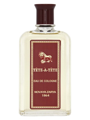 Frasco de Tete-a-Tete Eau de Cologne — Новая Заря (The New Dawn)