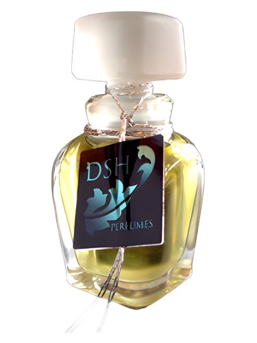 Frasco de Giverny in Bloom, de DSH Perfumes
