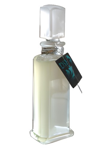 Frasco de La Danse des Bleus et des Violettes, de DSH Perfumes