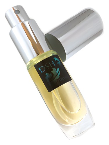 Frasco de Le Jardin Vert, de DSH Perfumes