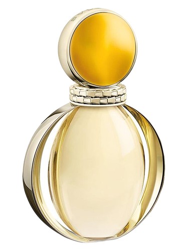 Frasco de Goldea, de Bvlgari