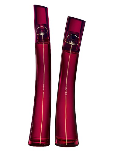 Frasco de Flower by Kenzo L'Elixir — Kenzo