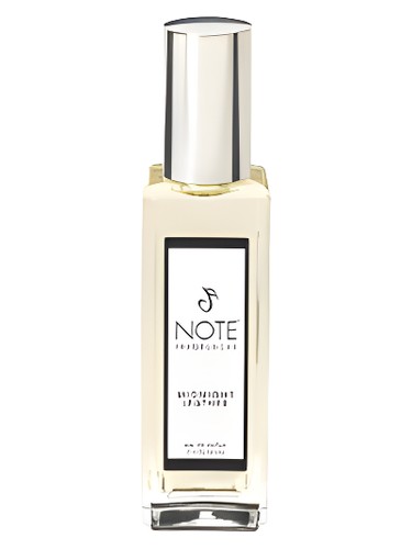 Frasco de Midnight Leather — Note Fragrances