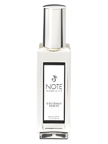 Frasco de Coconut Sugar, de Note Fragrances