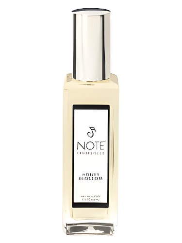 Frasco de Honey Blossom, de Note Fragrances