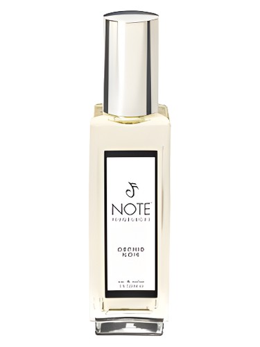 Frasco de Orchid Noir, de Note Fragrances