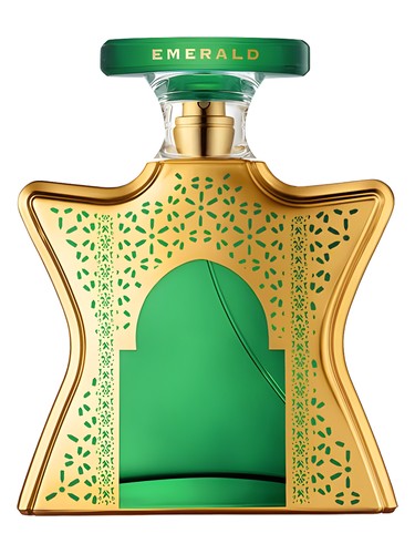 Frasco de Dubai Emerald — Bond No 9