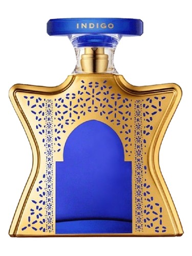 Frasco de Dubai Indigo, de Bond No 9