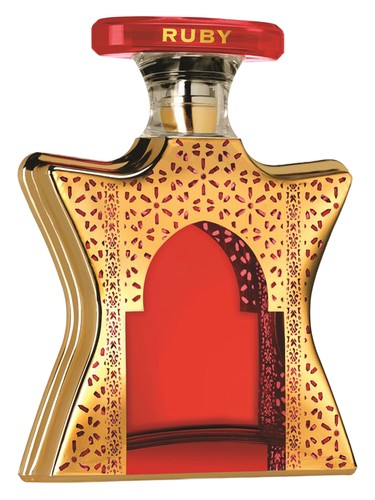 Frasco de Dubai Ruby, de Bond No 9
