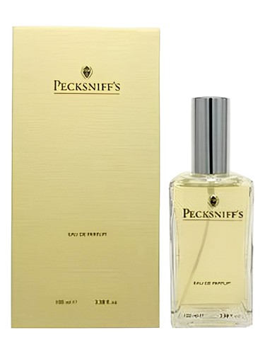 Frasco de Floriental, de Pecksniff's