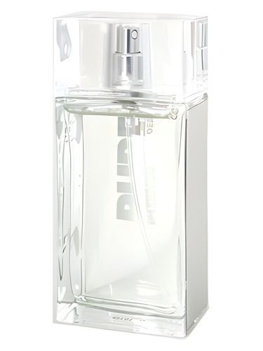 Frasco de Pure Intense, de Jil Sander