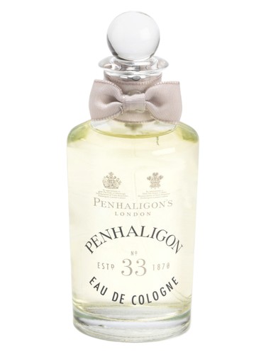 Frasco de No. 33 Eau de Cologne, de Penhaligon's