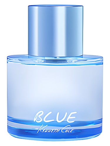 Frasco de Blue, de Kenneth Cole