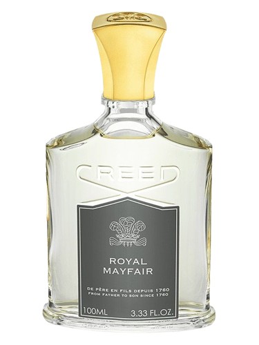 Frasco de Royal Mayfair — Creed