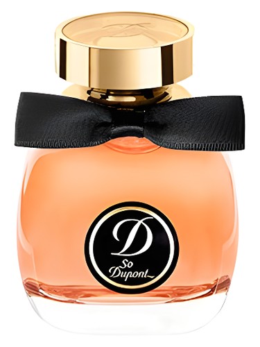 Frasco de So Dupont Paris by Night Pour Femme, de S.T. Dupont