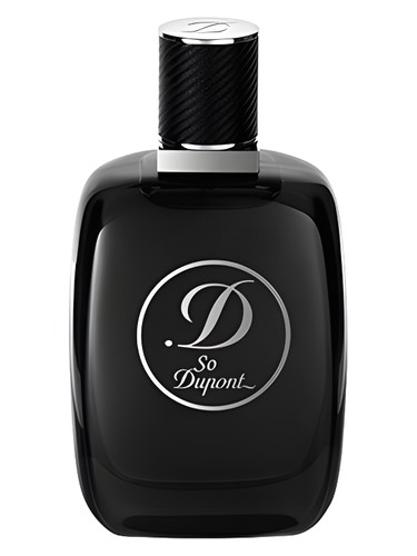 Frasco de So Dupont Paris by Night pour Homme, de S.T. Dupont