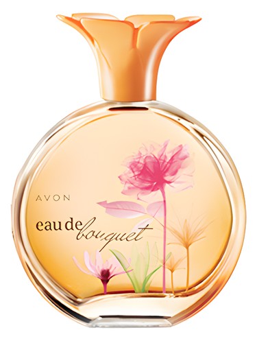 Frasco de Eau de Bouquet, de Avon