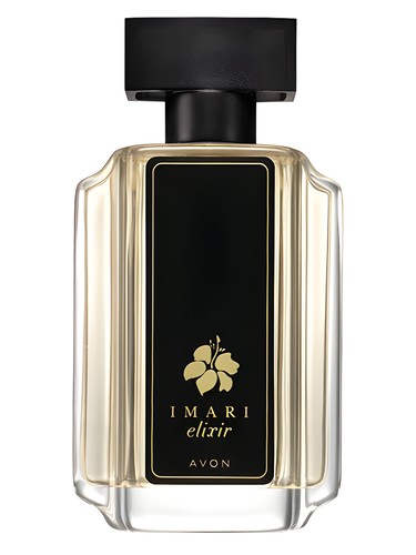 Frasco de Imari Elixir 2015 — Avon