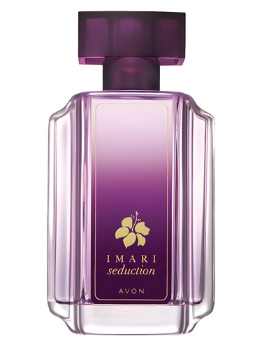 Frasco de Imari Seduction 2015, de Avon