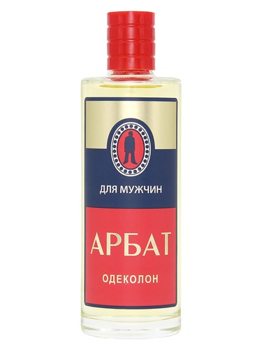 Frasco de Арбат (Arbat) — Новая Заря (The New Dawn)