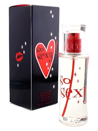 Frasco de Miss Fiorucci So Sexy, de Fiorucci