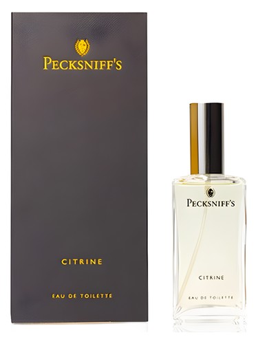 Frasco de Citrine, de Pecksniff's