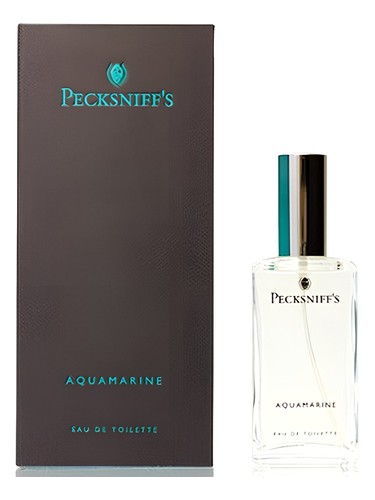 Frasco de Aquamarine, de Pecksniff's